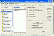 eTextWizard screenshot